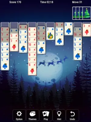 Spider Solitaire android App screenshot 0