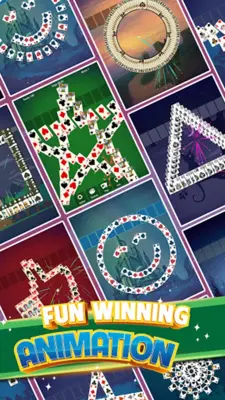 Spider Solitaire android App screenshot 9