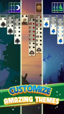 Spider Solitaire android App screenshot 11