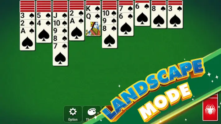 Spider Solitaire android App screenshot 14