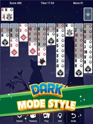 Spider Solitaire android App screenshot 4