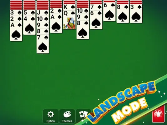 Spider Solitaire android App screenshot 6