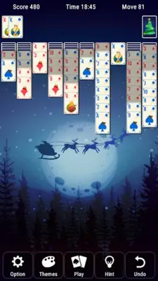 Spider Solitaire android App screenshot 8